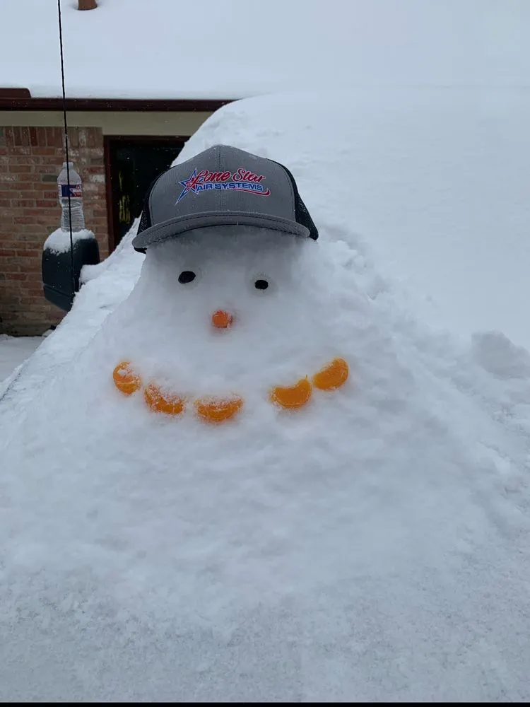 Slide of Lone Star Air Systems