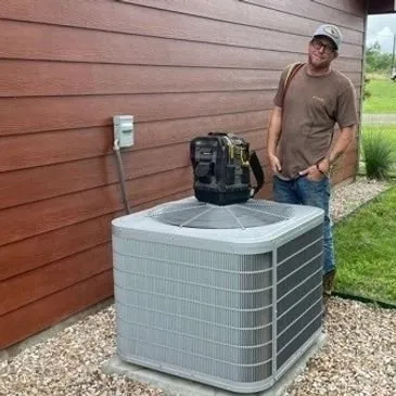 Slide of Lone Star Breeze