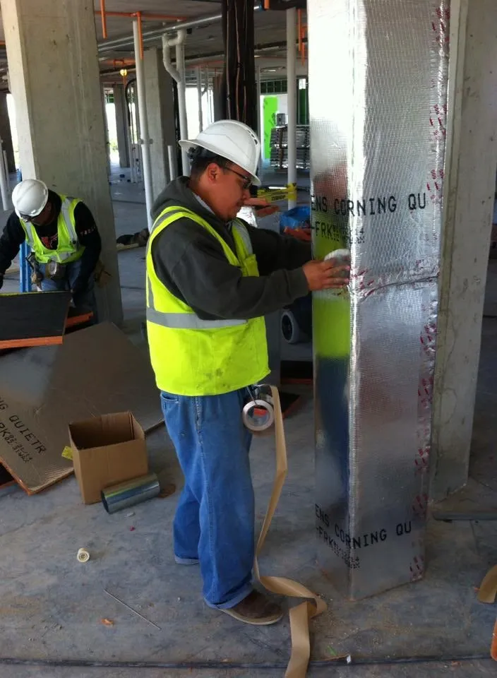 Slide of Lone Star Comfort Solutions