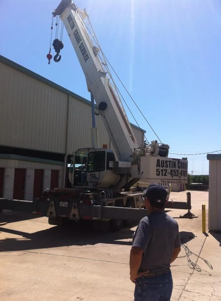 Slide of Lone Star Comfort Solutions