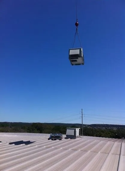 Slide of Lone Star Comfort Solutions