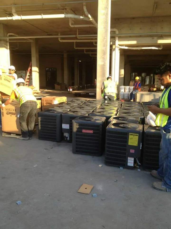 Slide of Lone Star Comfort Solutions