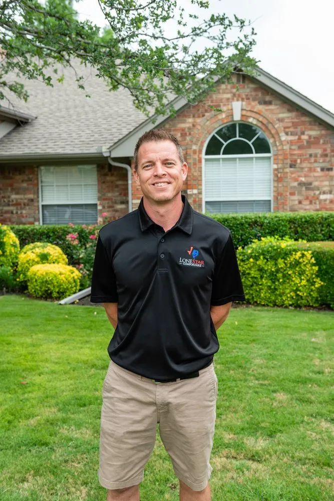 Slide of Lone Star Comfortaire