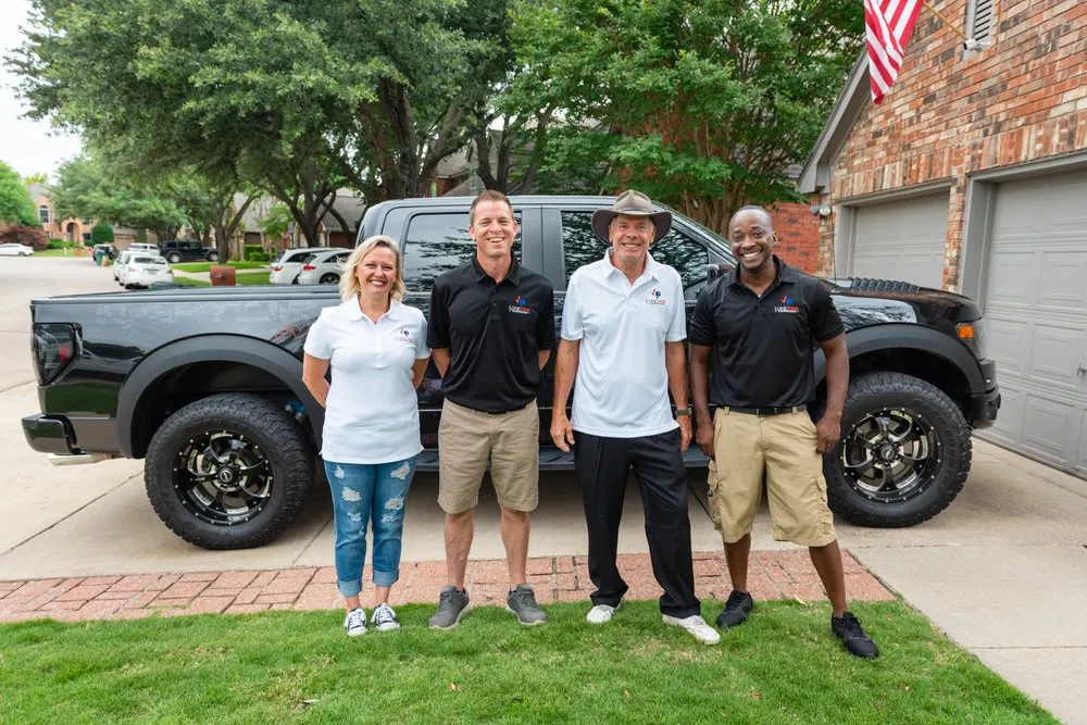 Slide of Lone Star Comfortaire