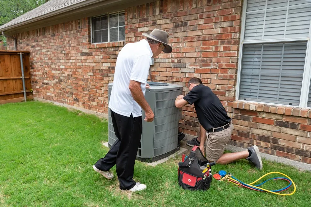 Slide of Lone Star Comfortaire