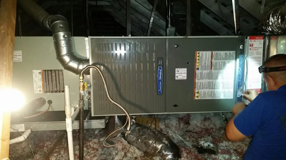 Slide of Lone Star Comfortaire