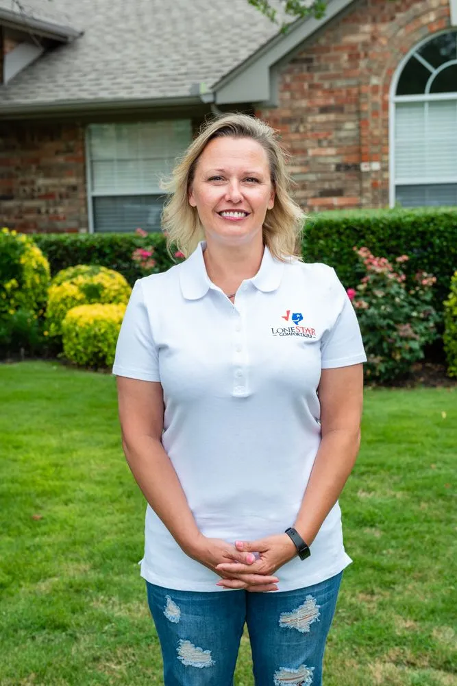 Slide of Lone Star Comfortaire