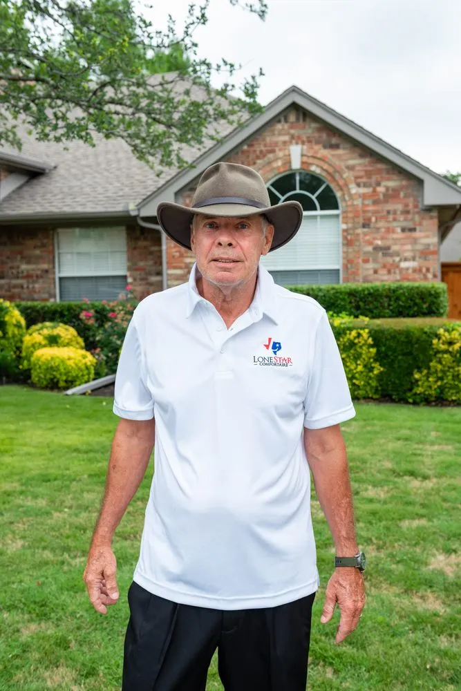 Slide of Lone Star Comfortaire