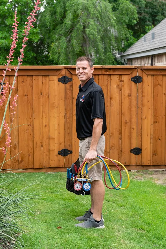 Slide of Lone Star Comfortaire