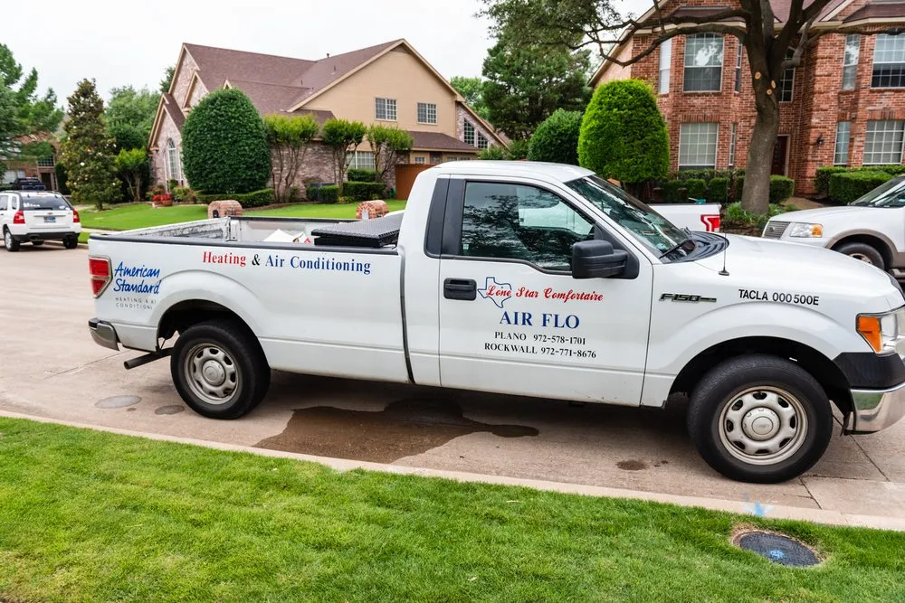 Slide of Lone Star Comfortaire