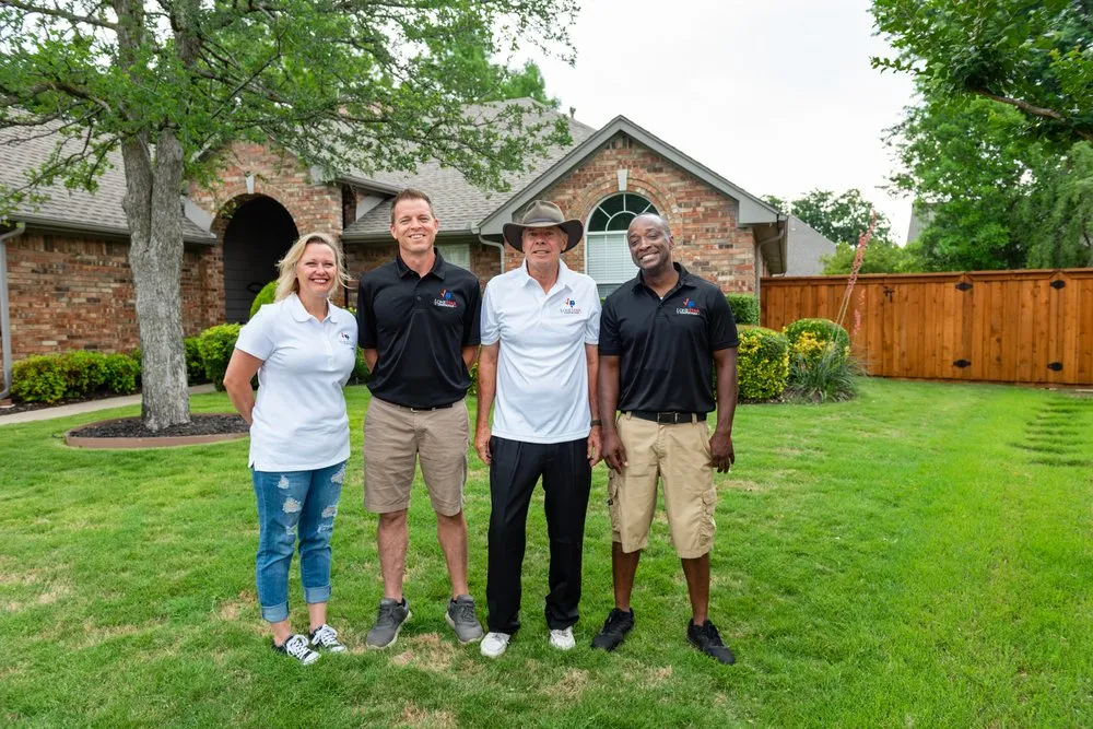 Slide of Lone Star Comfortaire