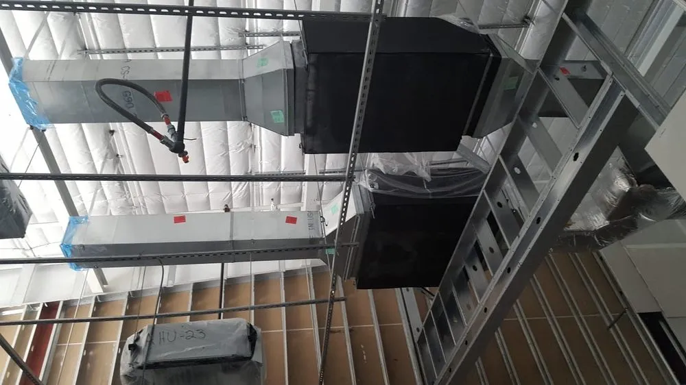 Slide of Lone Star Heat and AC