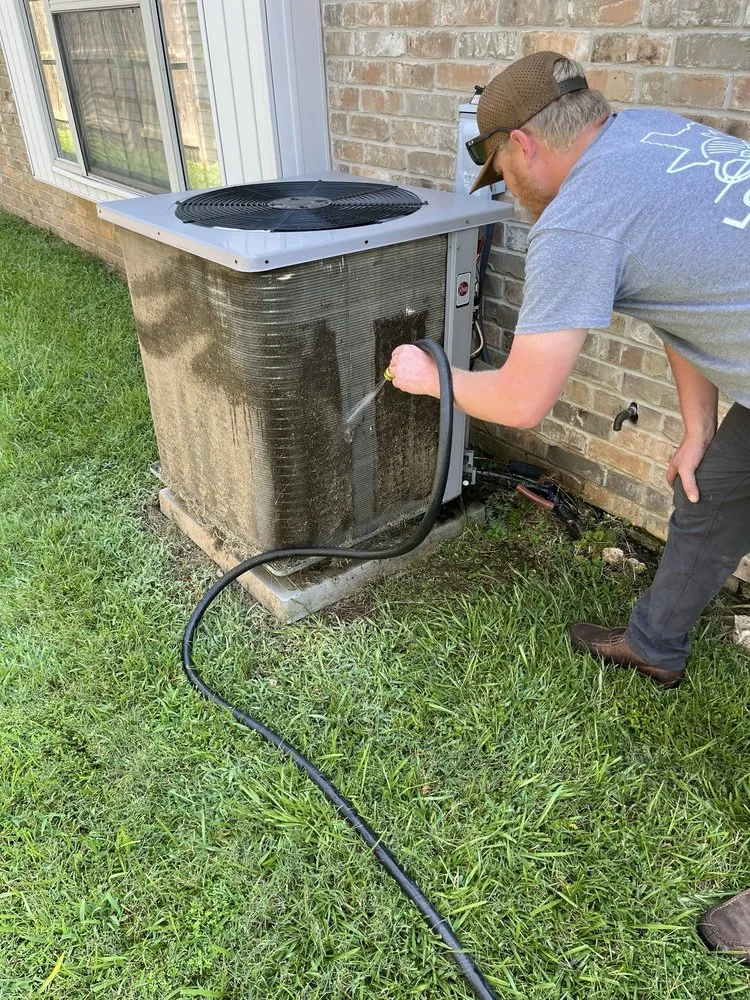 Slide of Lone Star Heating & Air