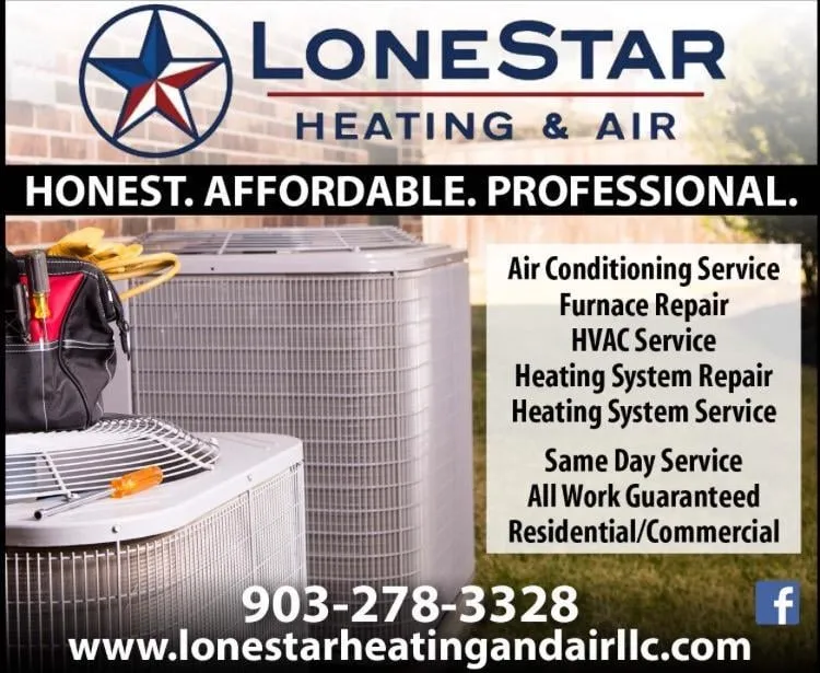 Slide of Lone Star Heating & Air