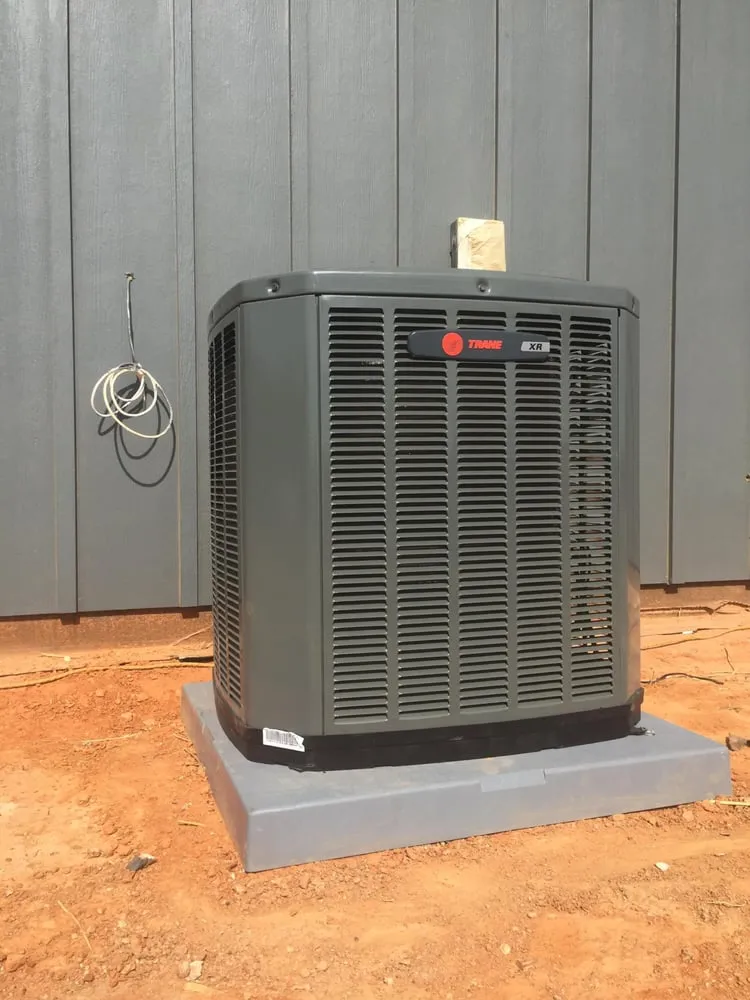 Slide of Lone Star Heating & Air