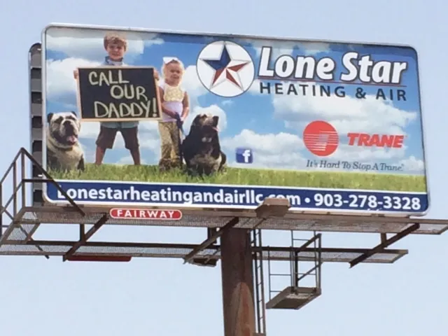 Slide of Lone Star Heating & Air