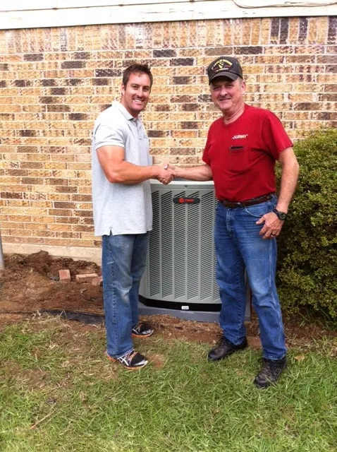 Slide of Lone Star Heating & Air