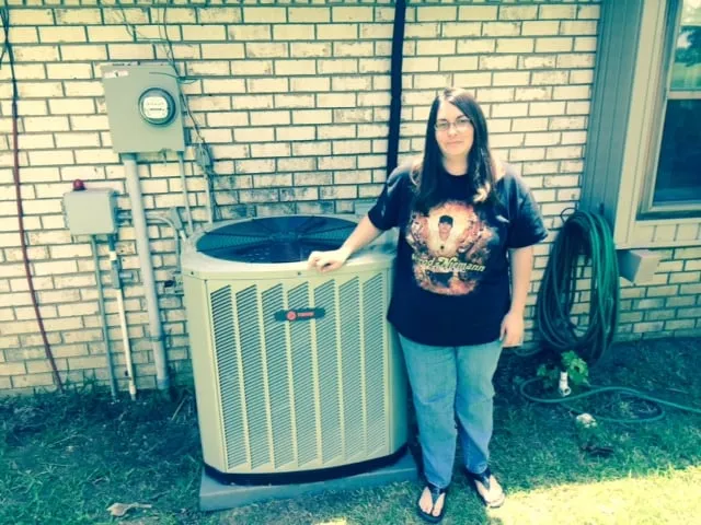 Slide of Lone Star Heating & Air