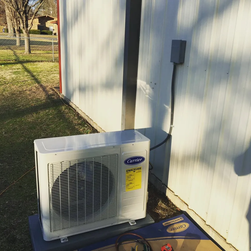 Slide of Lone Star Heating & Air