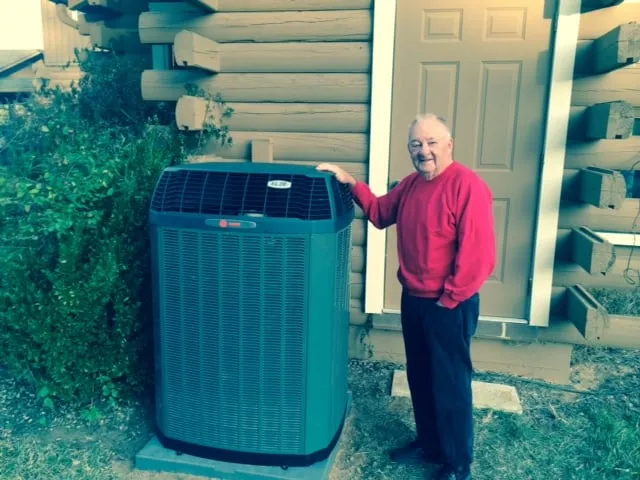 Slide of Lone Star Heating & Air