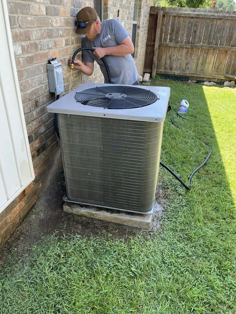 Slide of Lone Star Heating & Air