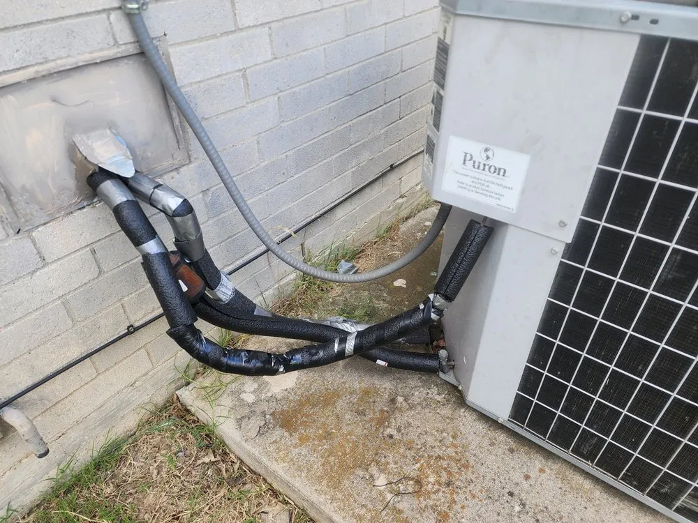 Slide of Lone Star Home and Commercial Services