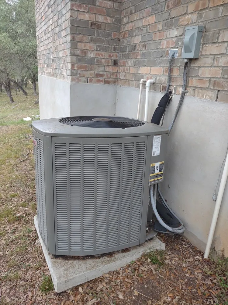 Slide of Lone Star Hvac