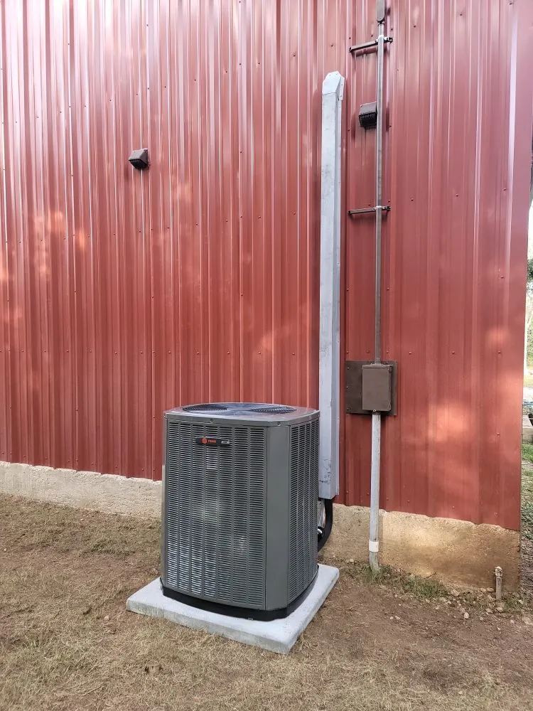 Slide of Lone Star Hvac