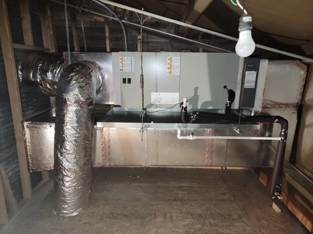 Slide of Lone Star Hvac