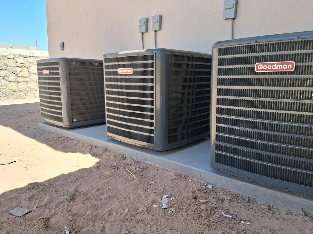 Slide of Lone Star Mechanical & Desert Mechanical