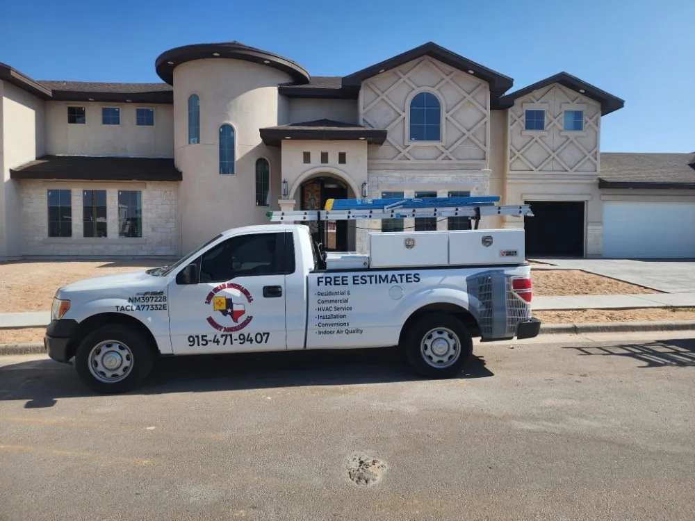 Slide of Lone Star Mechanical & Desert Mechanical