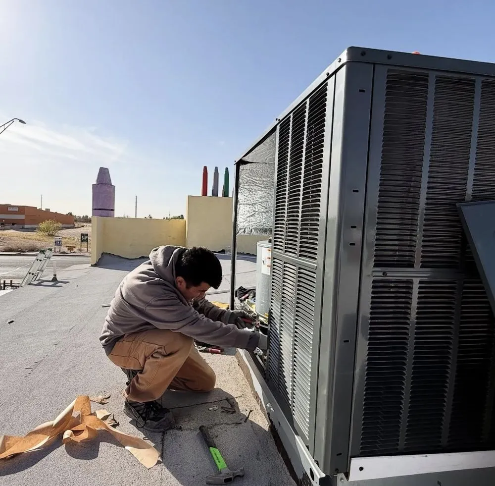 Slide of Lone Star Mechanical & Desert Mechanical