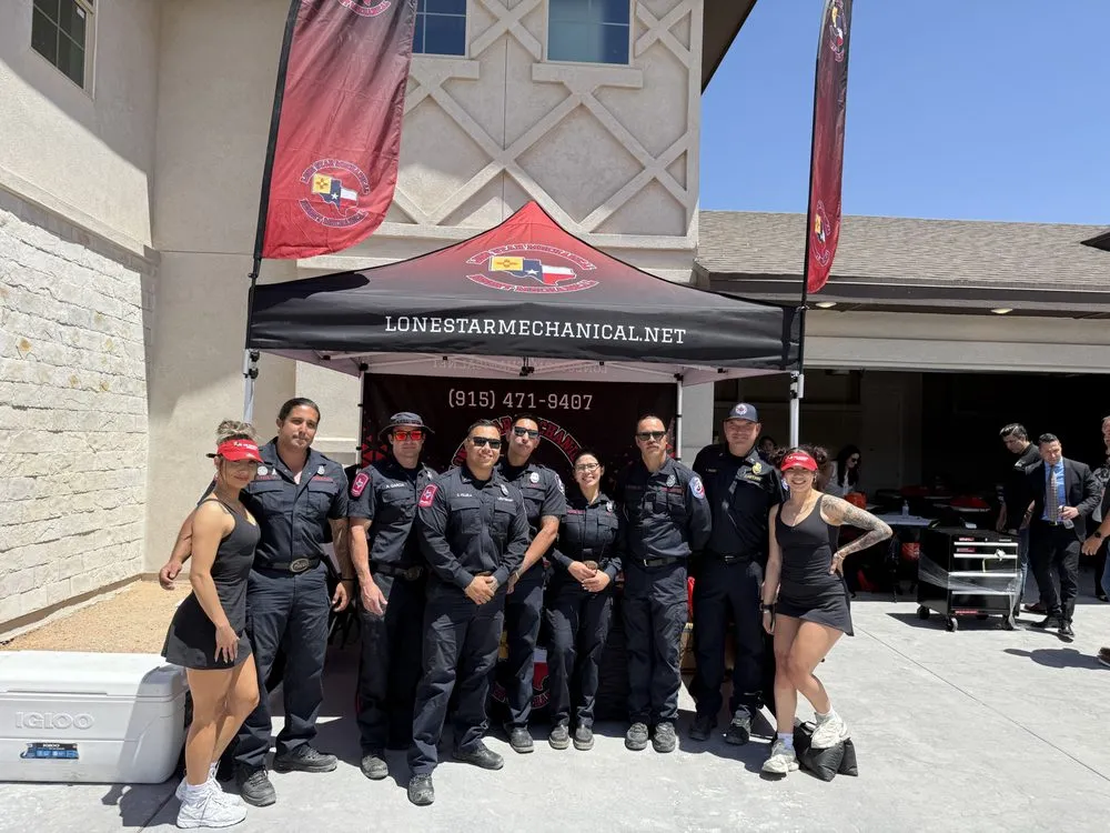 Slide of Lone Star Mechanical & Desert Mechanical