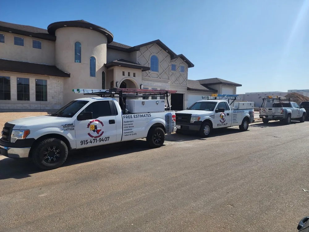 Slide of Lone Star Mechanical & Desert Mechanical