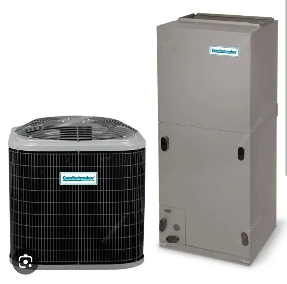 Slide of Lone Star Mechanical and General Contractors