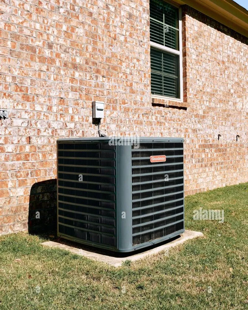 Slide of Lone Star Mechanical and General Contractors