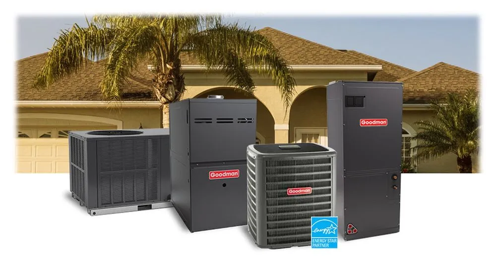 Slide of Lone Star Mechanical and General Contractors