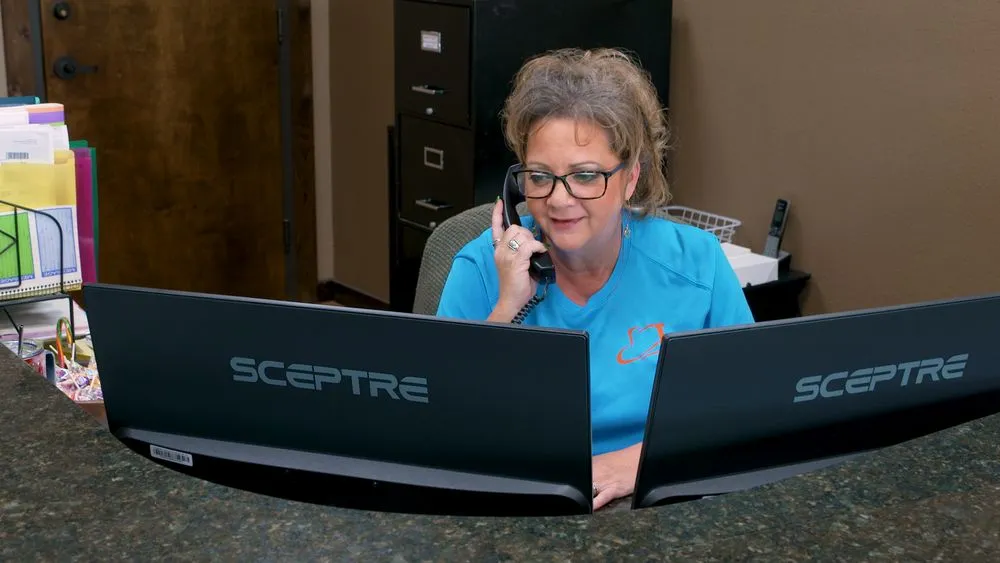 Slide of Lonestar Comfort Services