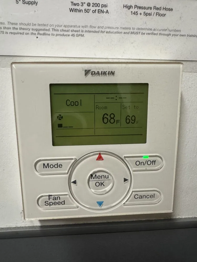 Slide of LoneStar HVAC-R