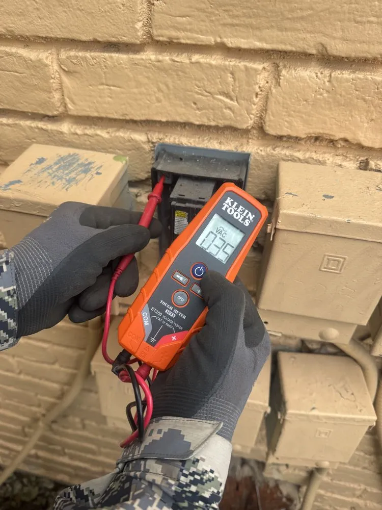 Slide of LoneStar HVAC-R