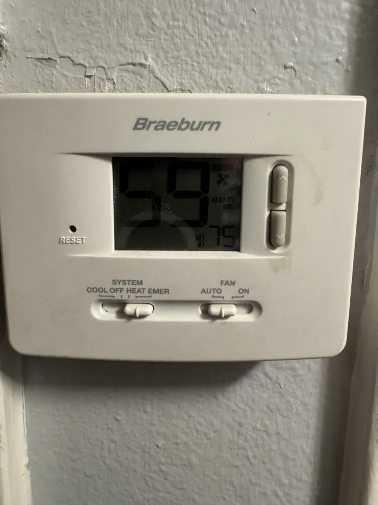 Slide of LoneStar HVAC-R