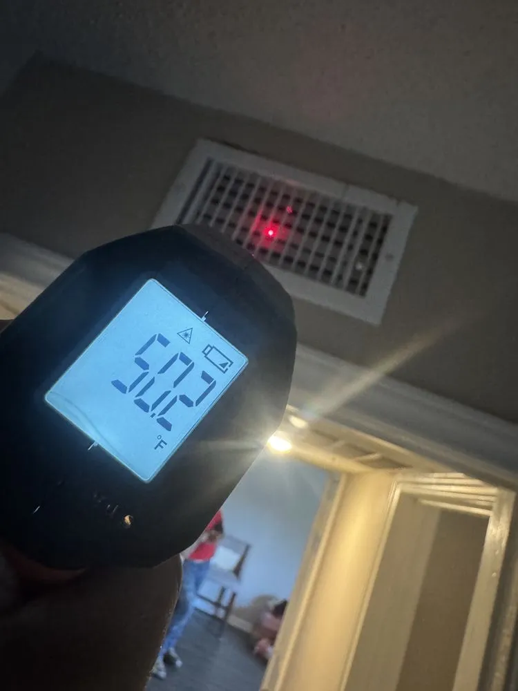 Slide of LoneStar HVAC-R