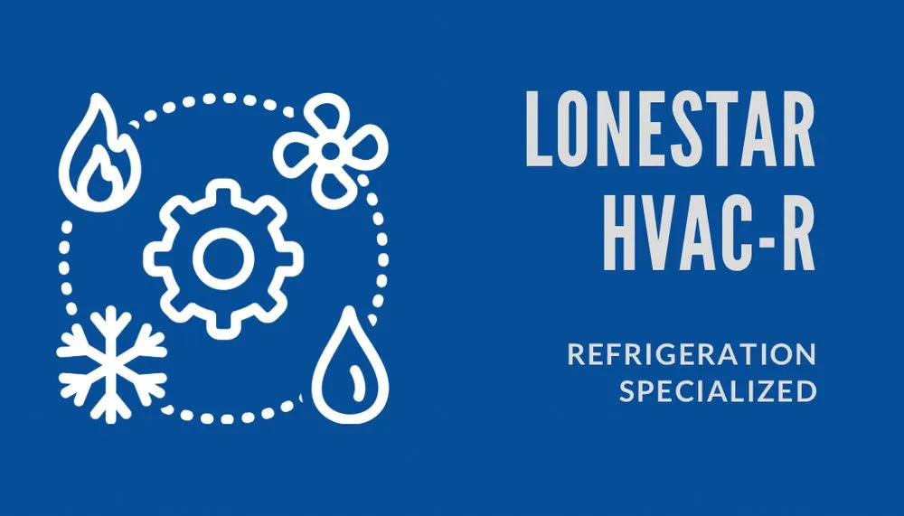 Slide of LoneStar HVAC-R