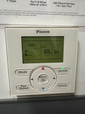 LoneStar HVAC-R Logo