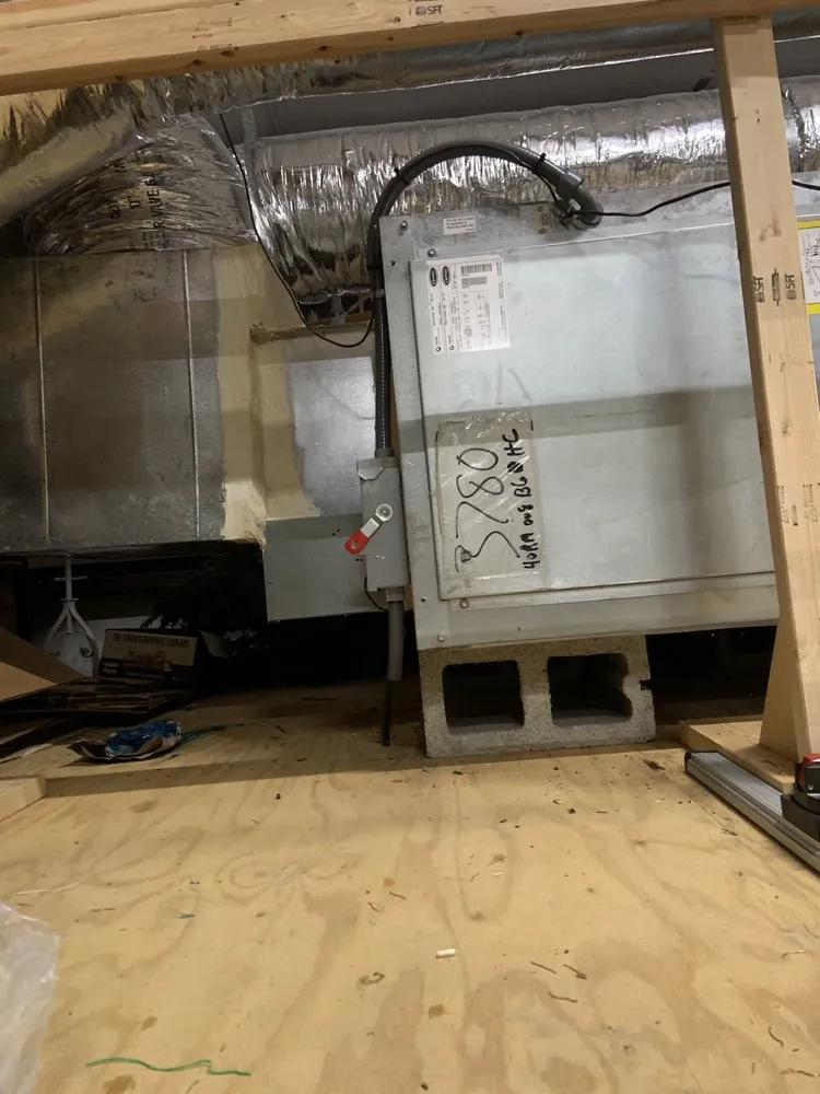 Reliable AC installation experts serving Trenton, TX - LoneStar HVAC Services