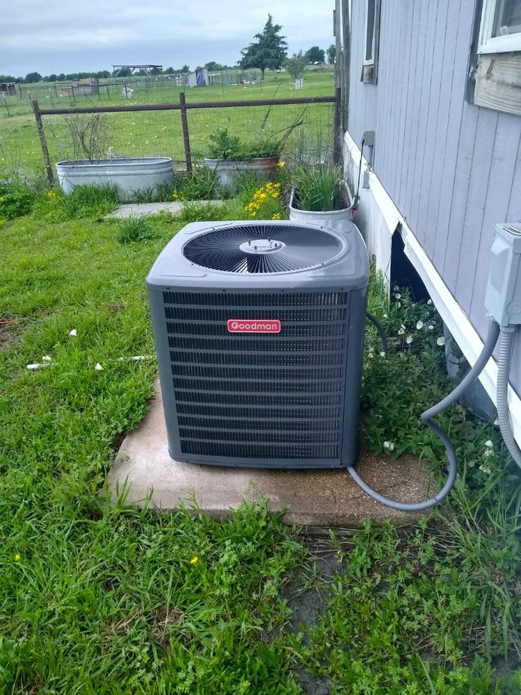 Reliable furnace service for homes across Trenton, TX - LoneStar HVAC Services