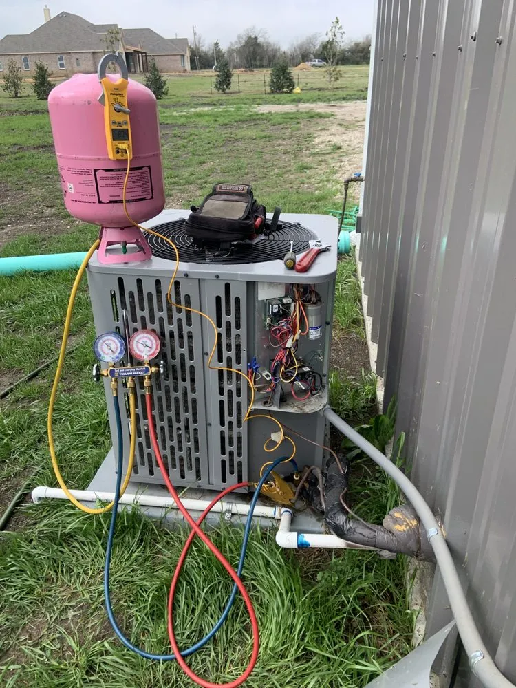 Trusted air conditioning service in Trenton, TX - LoneStar HVAC Services