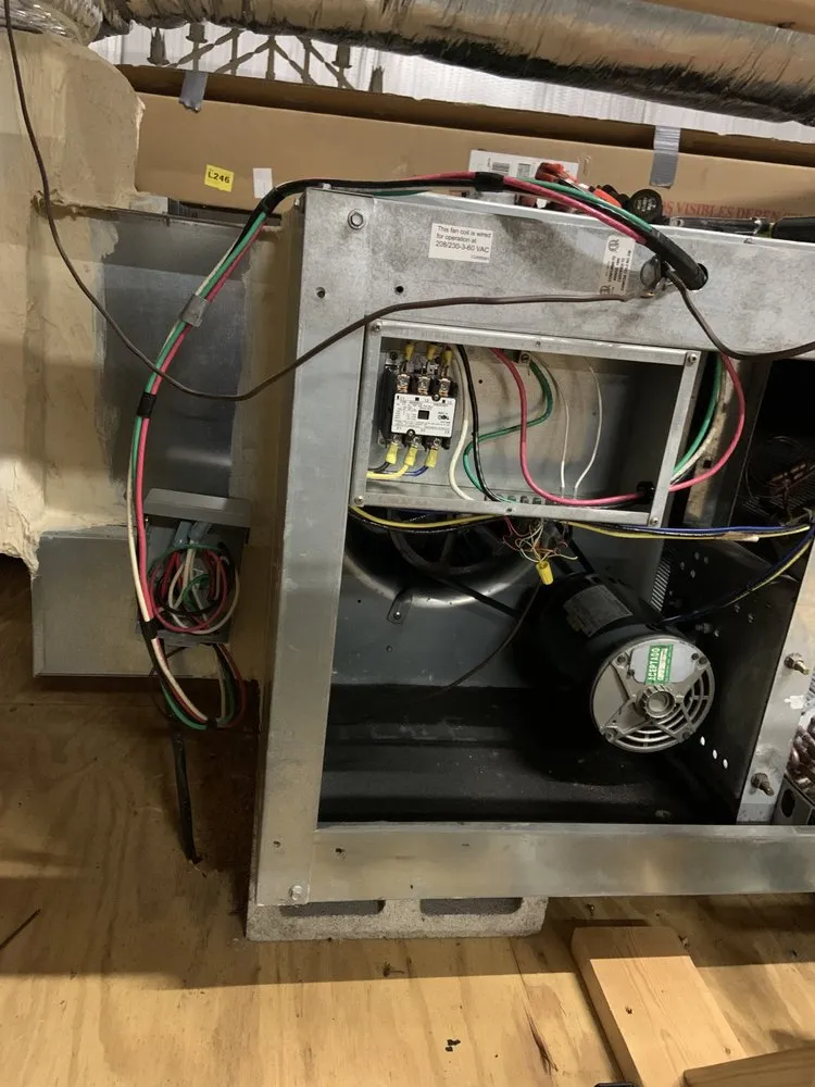Local heating and cooling service in Trenton, TX by LoneStar HVAC Services
