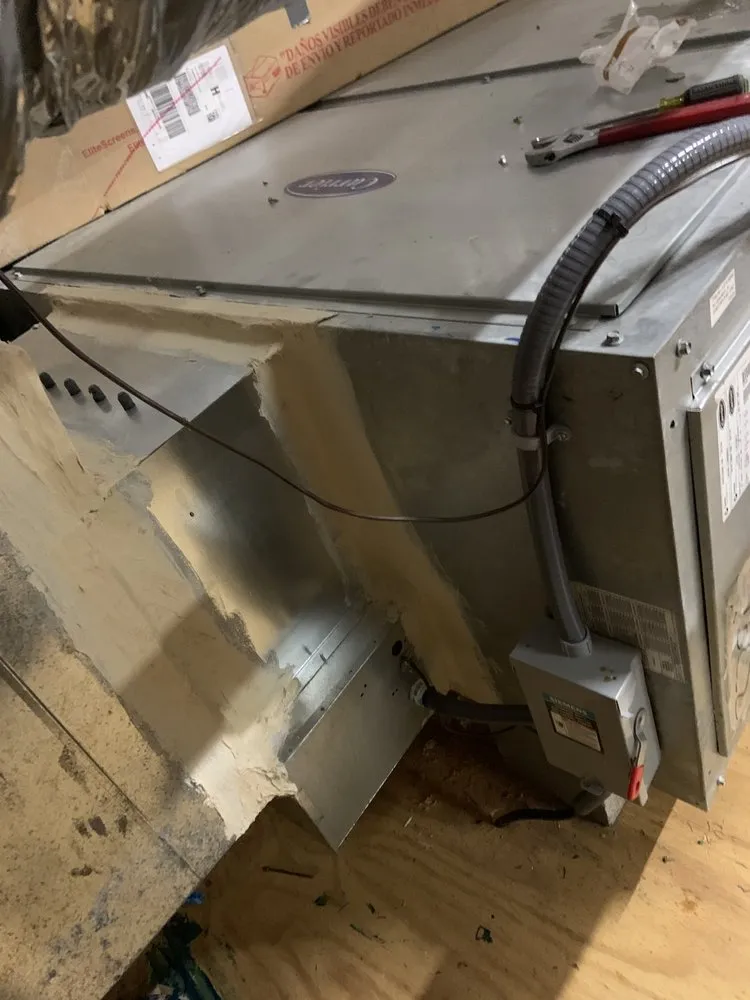 Expert heating repair in Trenton, TX - LoneStar HVAC Services