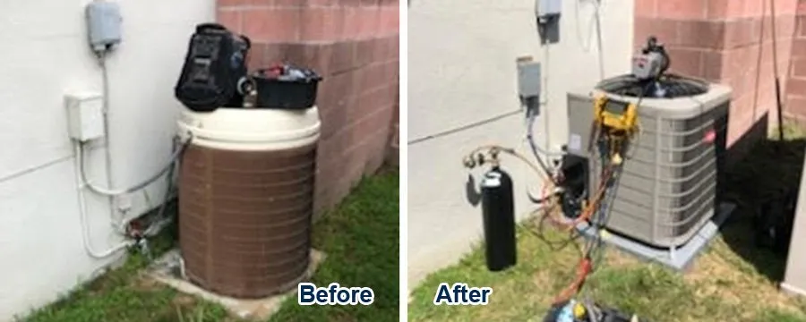 Slide of Long Beach Heating & Air Conditioning